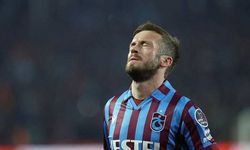 Edin Visca, Trabzonspor'da bu sezon görev alamıyor
