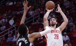 Houston Rockets ezdi geçti: Alperen Şengün ilk 5'e girdi