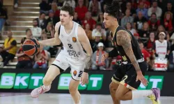 Monaco deplasmanında Anadolu Efes 8. mağlubiyetini aldı