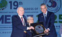 Ortadoğu Organ Nakli Derneği 19. Kongresi Ankara'da tamamlandı