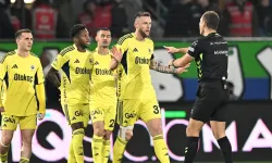 Trio ekibi Fenerbahçe-Çaykur Rizespor maçının tartışmalı pozisyonlarını değerlendirdi