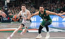 Anadolu Efes, deplasmanda Zalgiris'i 87-64 mağlup etti