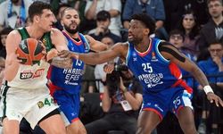 Anadolu Efes, EuroLeague'de Litvanya ekibi Zalgiris'e konuk olacak