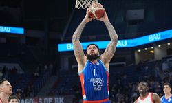Anadolu Efes, EuroLeague'de yarın LDLC ASVEL'e konuk olacak