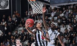 Beşiktaş GAİN, yarın Avrupa'da Lietkabelis'i konuk edecek