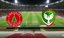 CANLI: Ümraniyespor - Amedspor maçı ne zaman, saat kaçta, hangi kanalda? Amedspor liderlik için sahada
