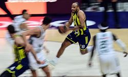 Fenerbahçe Beko, sahasında Panathinaikos AKTOR'a mağlup oldu