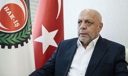 HAK-İŞ Başkanı Arslan'dan asgari ücret masasına rest: 'Bu komisyondan sağlıklı karar çıkmaz, çıkaramazsınız'