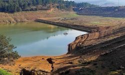 Keşan'da kuraklık alarmı: Kadıköy Barajı 'ölü hacme' düştü, su alımı durduruldu