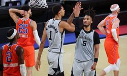 NBA Kupası final maçı belli oldu: Knicks ve Spurs karşı karşıya