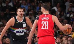 NBA'de Alperen Şengün'lü Rockets, Nuggets'ın 6 maçlık galibiyet serisini sonlandırdı