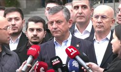 Özel'den TBMM'deki istismar iddialarına tepki: 'Meclis nezle olursa, Türkiye kanser olur'