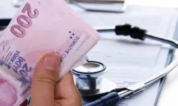 Sağlıkta katılım paylarına zam: Yeni dönem başlıyor