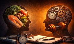 Zihni besinler değil, alışkanlıklar güçlendiriyor!