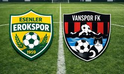 Esenler Erokspor - Vanspor maçı hangi kanalda, saat kaçta?