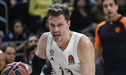 EuroLeague'de 20. haftanın MVP'si Andreas Obst oldu