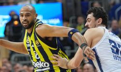 EuroLeague'de Türk derbisi: Fenerbahçe Beko 79 - 62 Anadolu Efes