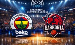 Fenerbahçe Beko - Baskonia maçı hangi kanalda, saat kaçta oynanacak?