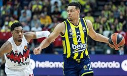 Fenerbahçe Beko, sahasında Baskonio'yı 84-71 yendi