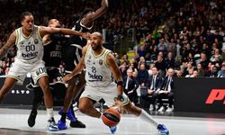 Fenerbahçe Beko, Virtus Bologna'yı deplasmanda 85-80 mağlup etti