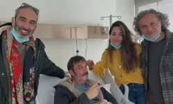 Karaciğer nakli bekliyor: Ufuk Özkan için oyunculardan 'acil donör' çağrısı