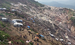 Kongo'da maden göçüğü: 200'den fazla kişi öldü