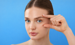 Müller kas rezeksiyonu ile göz kapağı düşüklüğü tedavisi