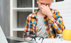 Okul öncesi göz muayenesi önemli