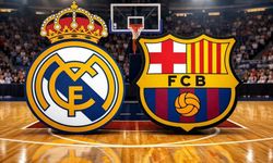 Real Madrid - Barcelona Euroleague basket maçı ne zaman, saat kaçta oynanacak?