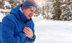 Soğuk havada kalp krizi riski yaklaşık 3 kat artıyor