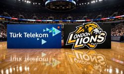 Türk Telekom - London Lions maçı hangi kanalda saat kaçta yayınlanacak?