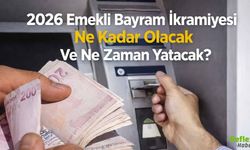 2026 Emekli Bayram İkramiyesi Ne Kadar Olacak Ve Ne Zaman Yatacak?
