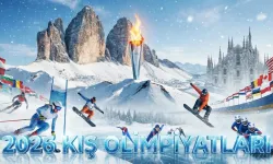 2026 KIŞ OLİMPİYATLARI: Snowboard ve diğer branşlar nerede? Olimpiyat sporcularımız kimler?