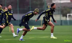 Fenerbahçe Kasımpaşa Maçı Hazırlıklarını Tamamladı