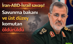 ABD Ve İsrail’in İran’a Saldırısında Savunma Bakanı Ve Üst Düzey Komutan Öldürüldü