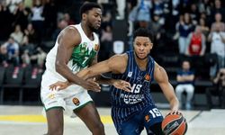 Anadolu Efes, Zalgiris Kaunas'ı evinde 92-82 mağlup etti