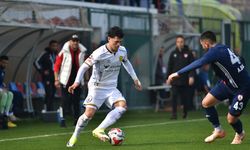 Ankaragücü'nden Altınordu maçının hakemine isyan