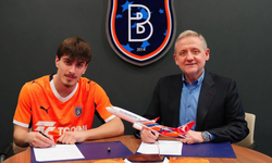 Başakşehir, Gürcü sol bek Saba Kharebashvili'yi kadrosuna kattı