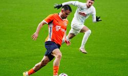 Başakşehir, sahasında Çaykur Rizespor ile 2-2 berabere kaldı
