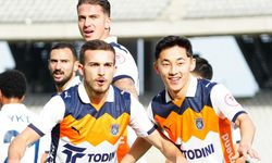 Başakşehir, Türkiye Kupası'nda Fatih Karagümrük'ü 4-1 yendi