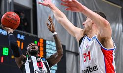 Beşiktaş GAİN, Panionios'u deplasmanda 40 sayı farkla mağlup etti