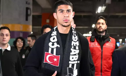 Beşiktaş'ın Kolombiyalı yeni kalecisi Devis Vasquez İstanbul'da