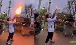 Bursa’da Pompalı Tüfekle Havaya Ateş Açtı Sosyal Medya Paylaşımı Sonrası Tutuklandı