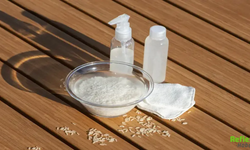 Cildi Neme Doyuran Doğal Tarif Pirinç Maskesi Nasıl Yapılır