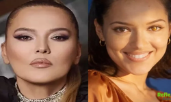 Demet Akalın Eski Fotoğrafıyla Sosyal Medyayı Salladı