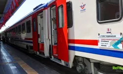 Diyarbakır’da Tren Dehşeti Karşıya Geçmek İsterken Can Verdi