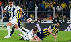 Fenerbahçe Kadıköy’de 90+11’de Yıkıldı Kasımpaşa Son Anda Puanı Kaptı