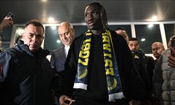 Fenerbahçe'de Sidiki Cherif'e detaylı sağlık taraması