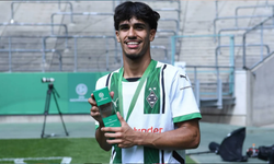 Galatasaray'ın anlaştığı Can Armando Güner İstanbul'da