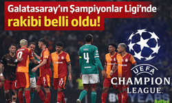 Galatasaray'ın Şampiyonlar Ligi'nde Rakibi Liverpool Oldu